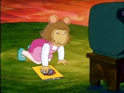 انیمیشن آرتور فصل 8 قسمت 10 - arthur